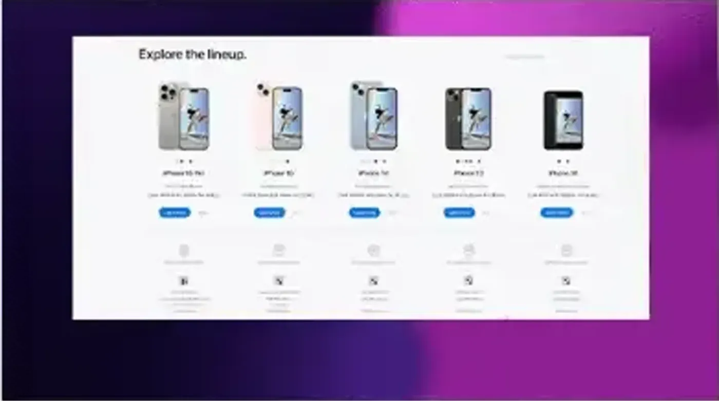 Which iPhone Should I Buy