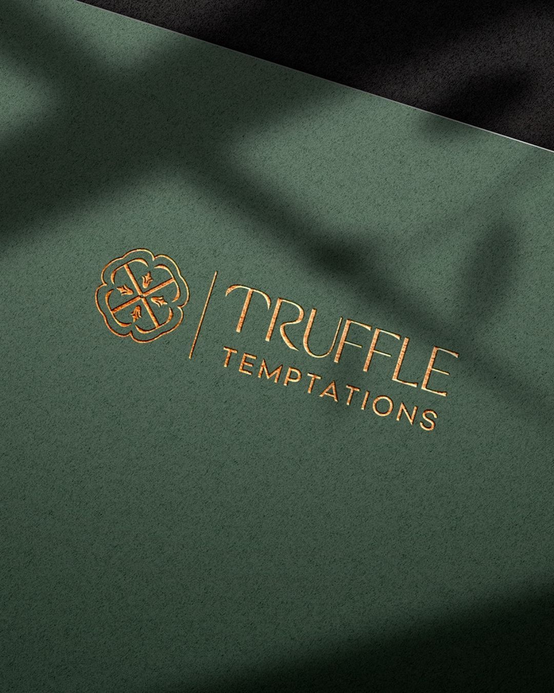 Logotipo Elegante