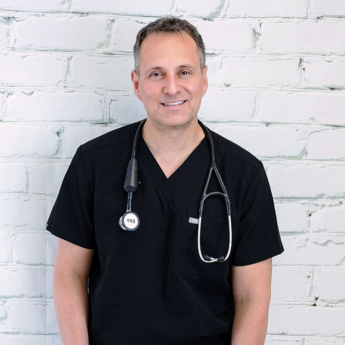 Dr. Ben Reinking The Developing Doctor