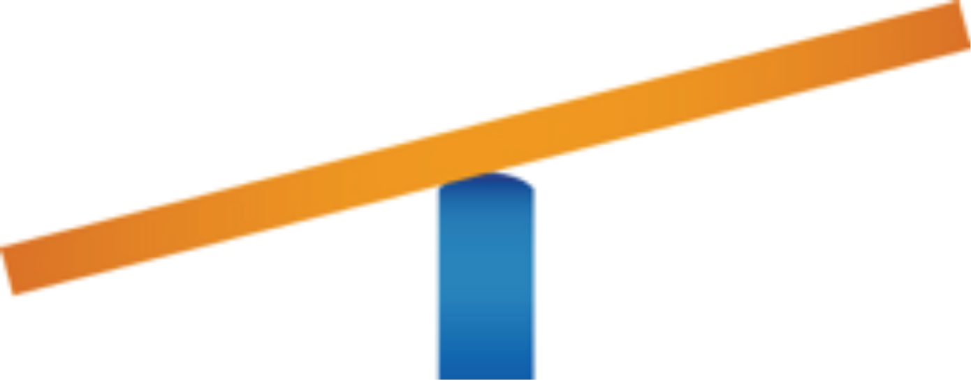 The Valuation Teeter-Totter