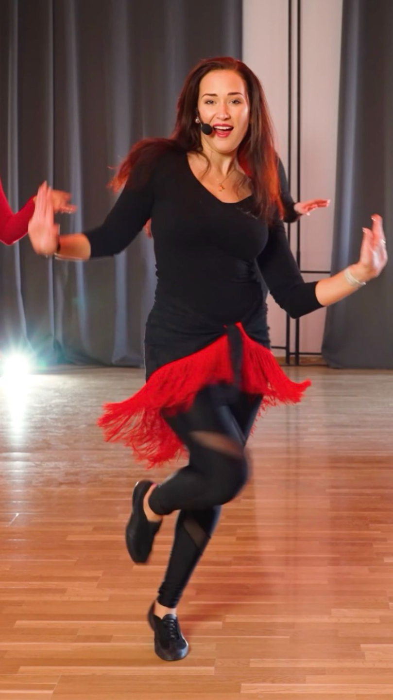 Pavlína z Boldi Dance