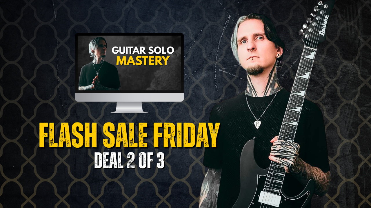 Guitar Solo Mastery