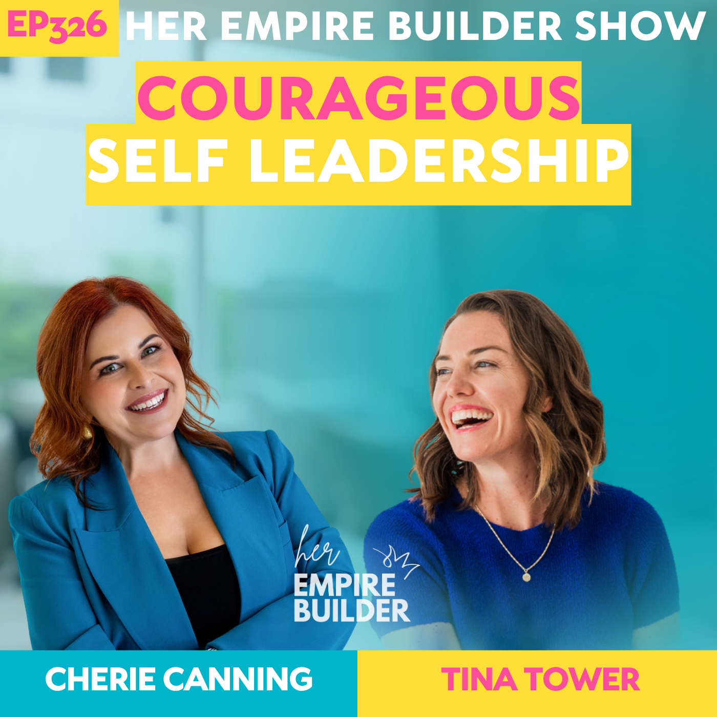 Tina Tower - Her Empire Builder