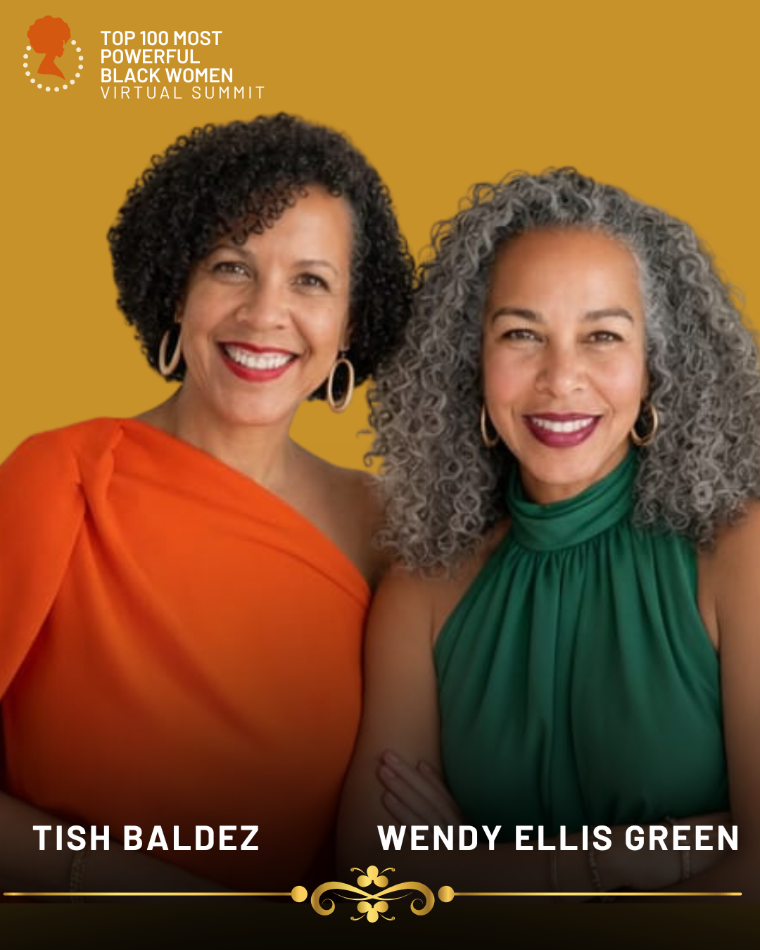 Tish and Wendy