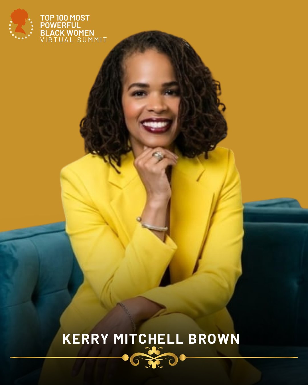 Dr. Kerry Mitchell Brown