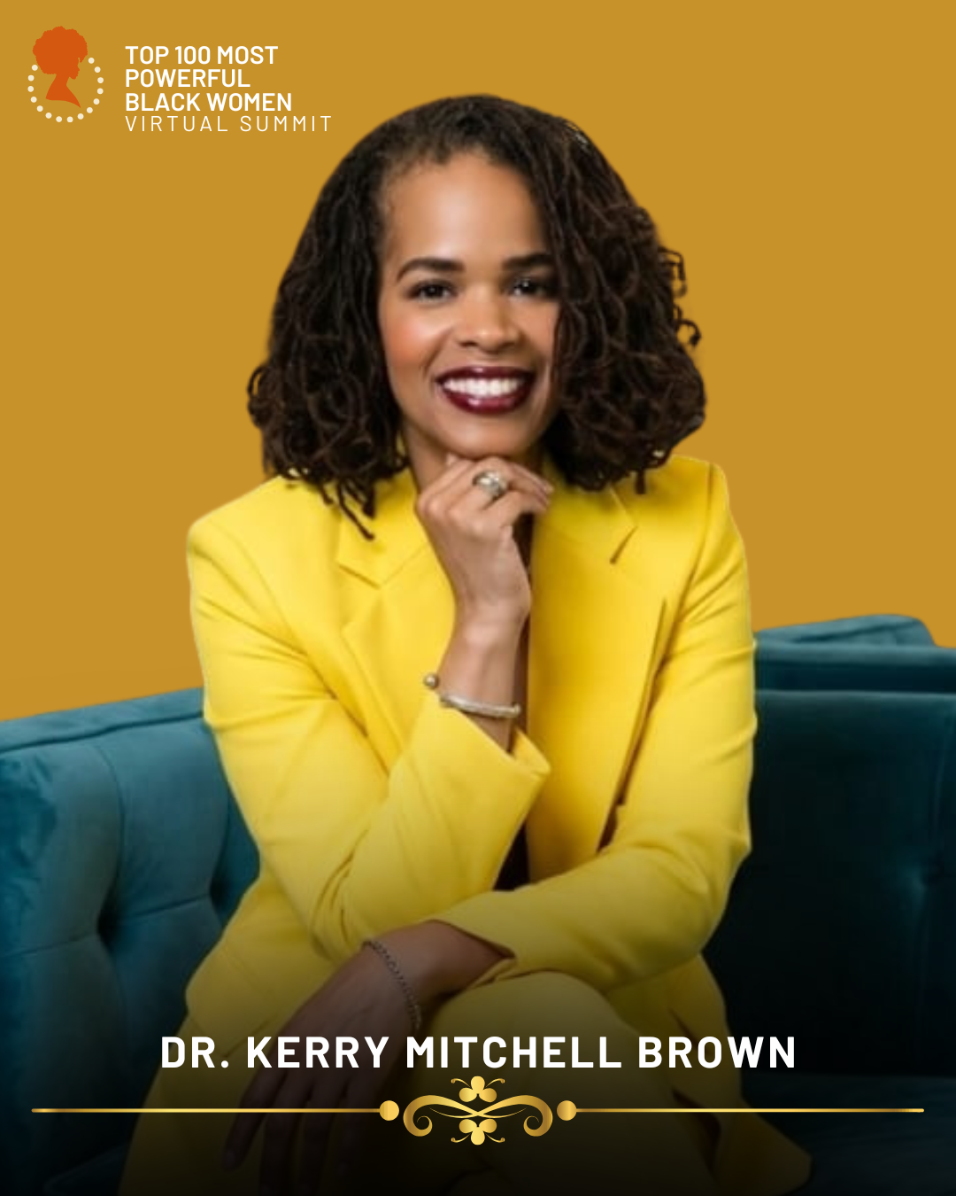 Dr. Kerry Mitchell Brown