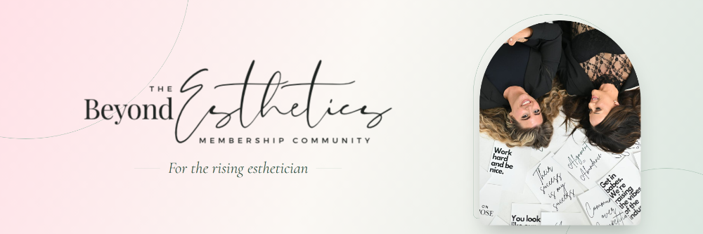 Sweet Cheeks University & The Beyond Esthetics