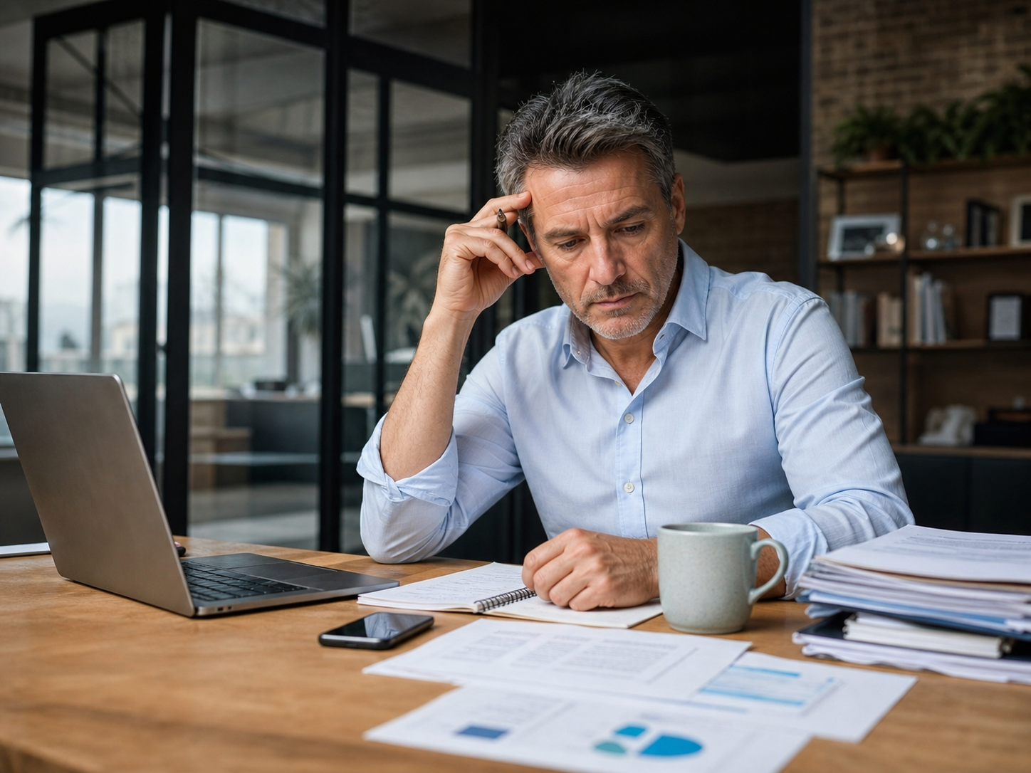 Momentum Business Improvement coaching session