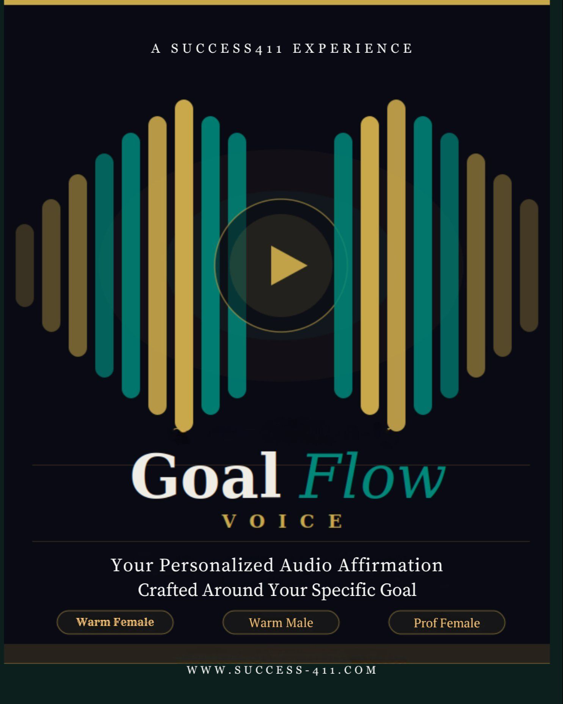 GoalFlow Voice