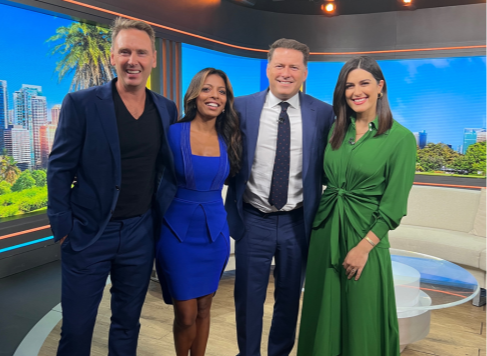 Media appearance 6