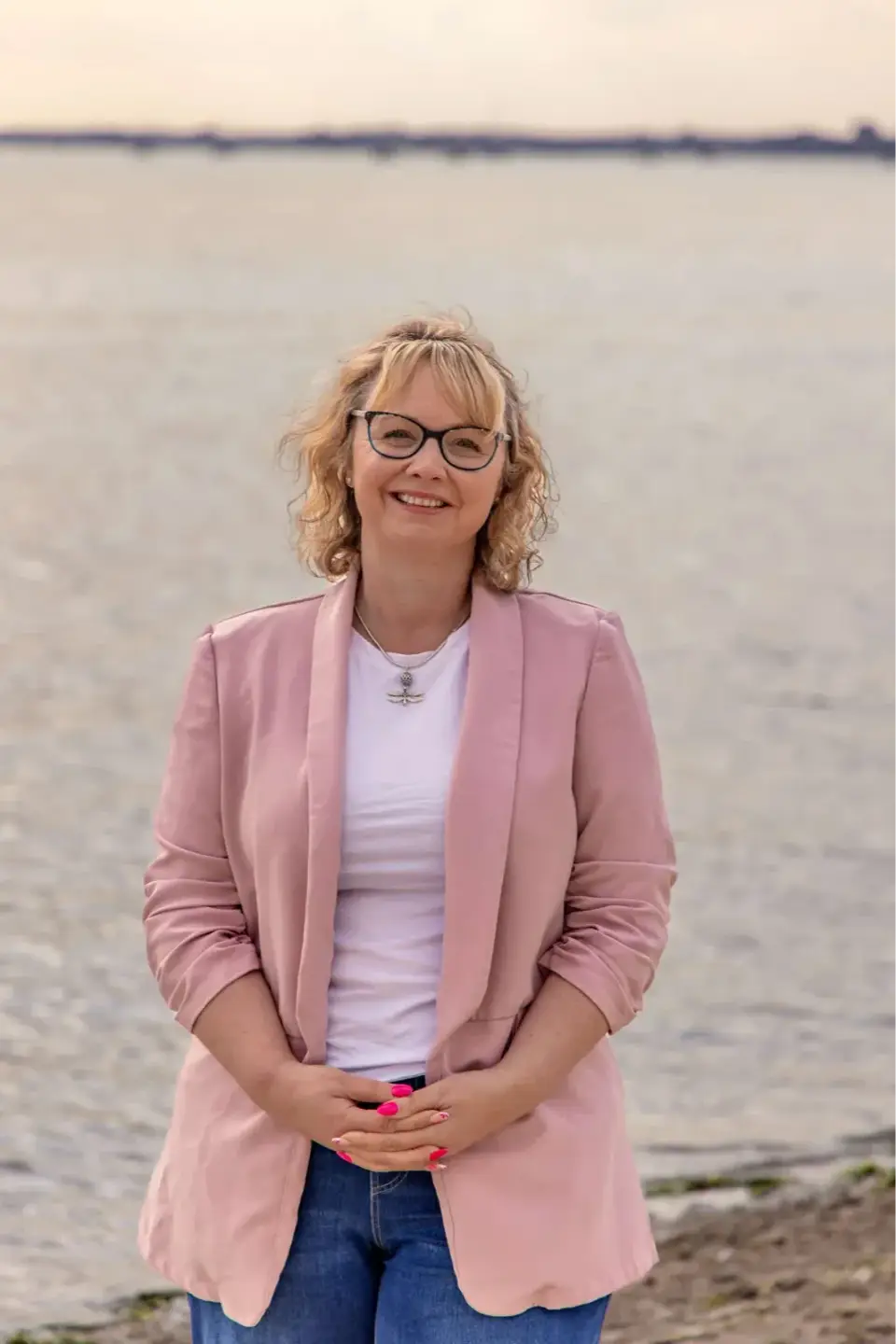 Michelle Reade, founder of The Connection