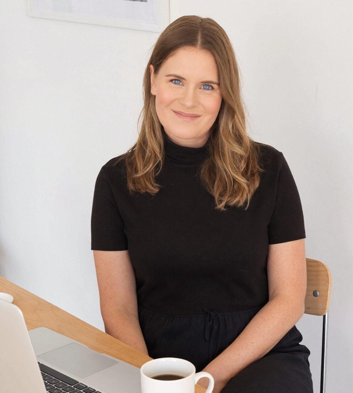 Shannon - founder of Sqylark