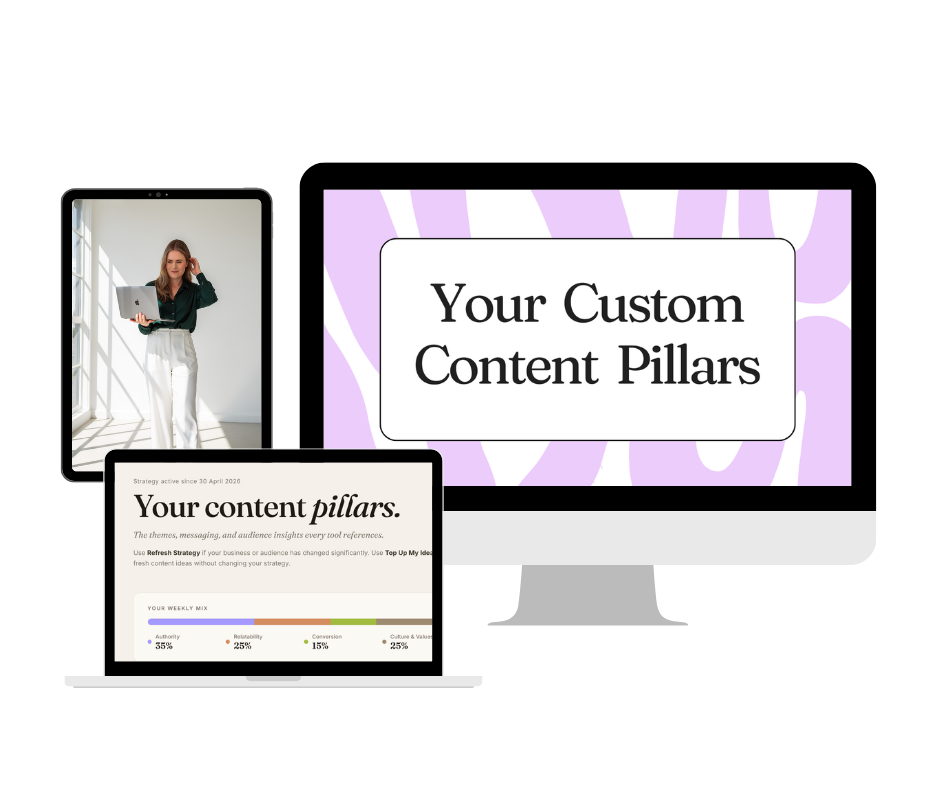 Content Pillars