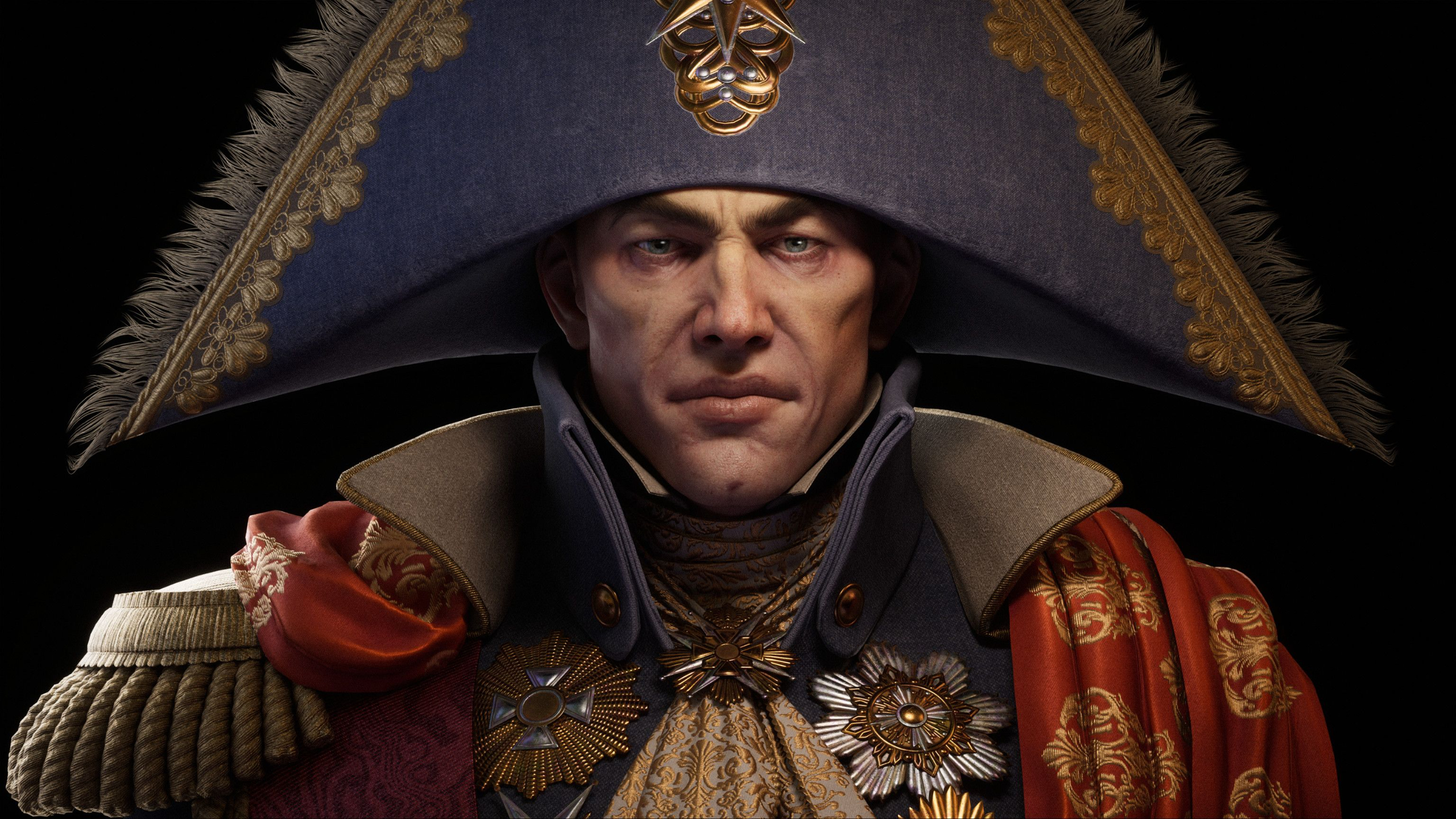 Character work by Ryan Bechara