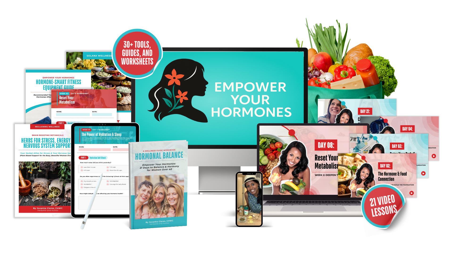 Empower Your Hormones