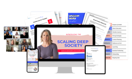 Membership Momentum by Summit in a Box is the free 3-day virtual summit to fuel your proven membership, seriously boost your bottom line and grow your impact long-term.
