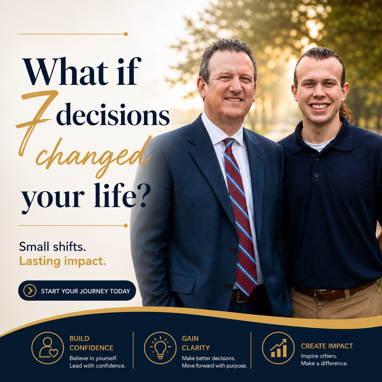 Dr. Mark Neese and Brock Neese — Whatif7 LLC