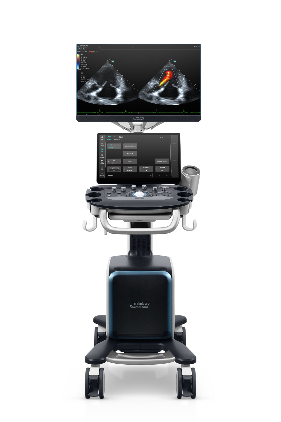 Mindray Vetus 80 machine review by FOVU