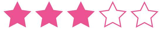 Star rating for the review from FOVU