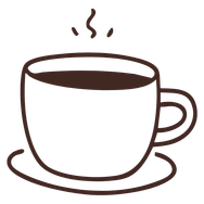 coffee mug icon