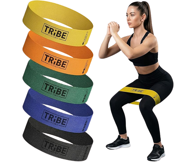Tribe Lifting Bands