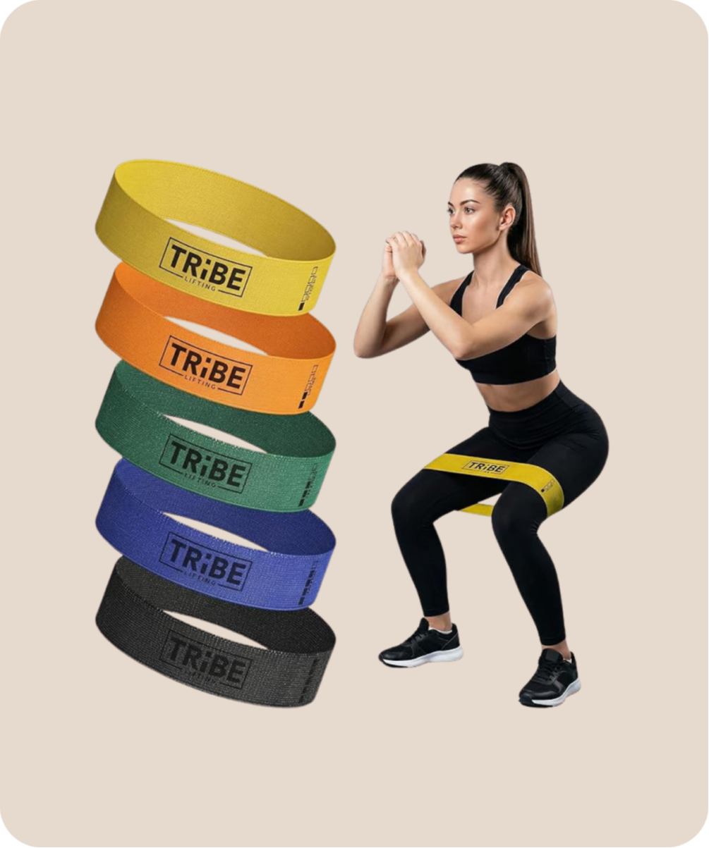Tribe Lifting Bands