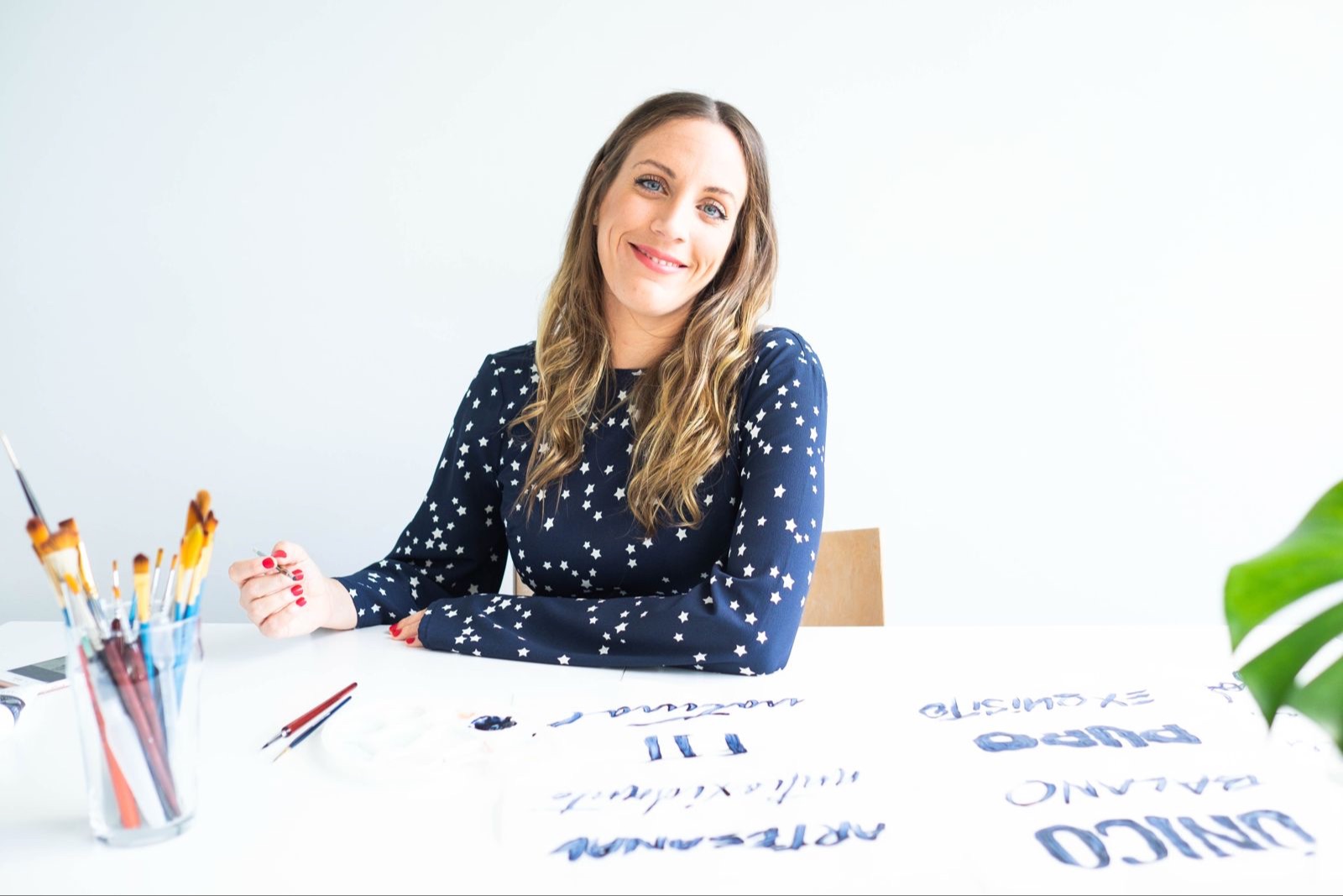 Fabiana Aguilar, profesora de generación de imagen final con IA