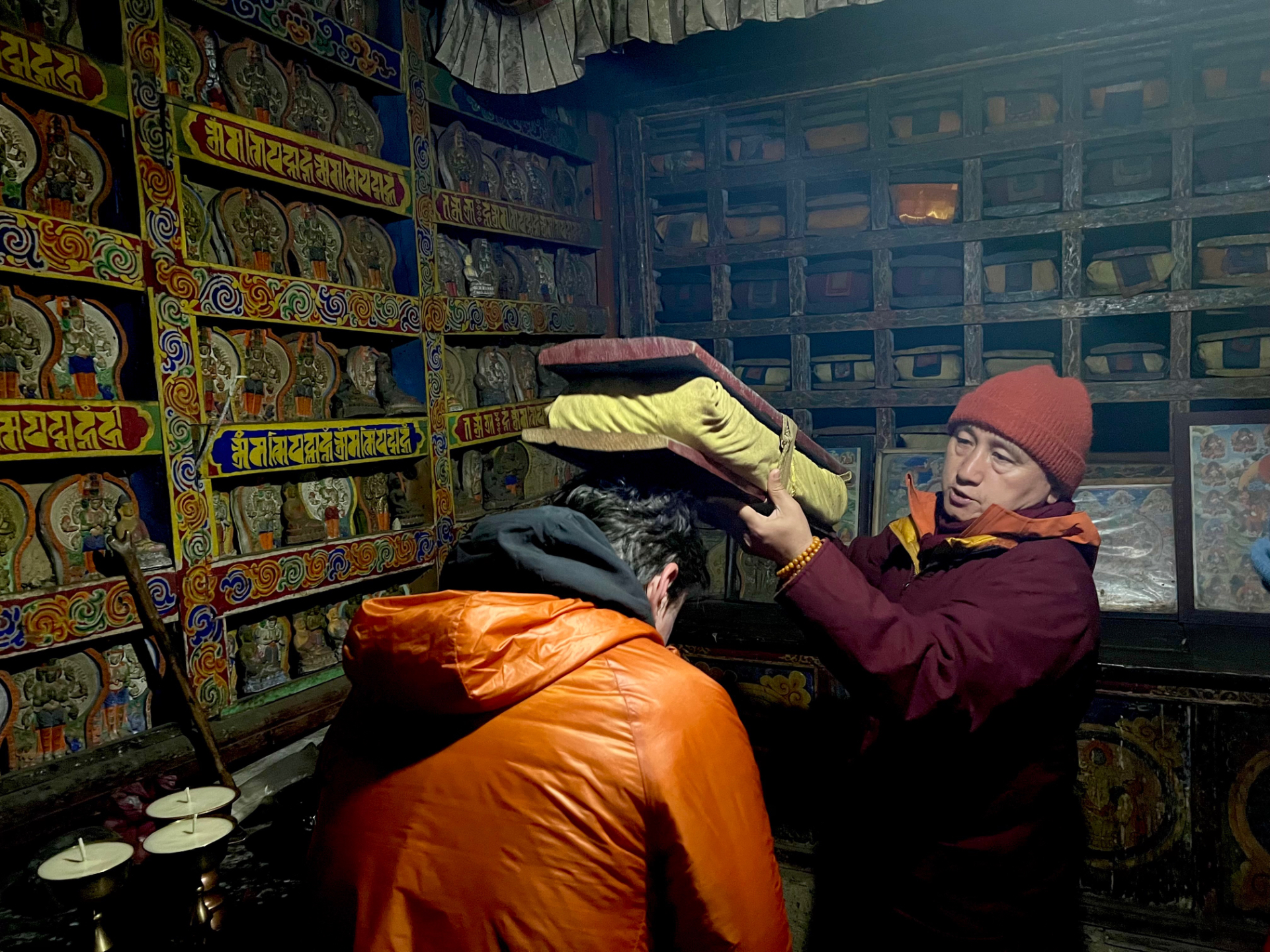 Mu Monastery, Tsum Valley Nepal