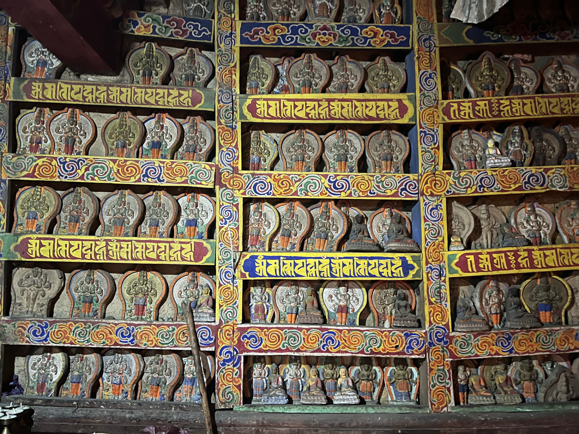 Mu Monastery, Tsum Valley Nepal