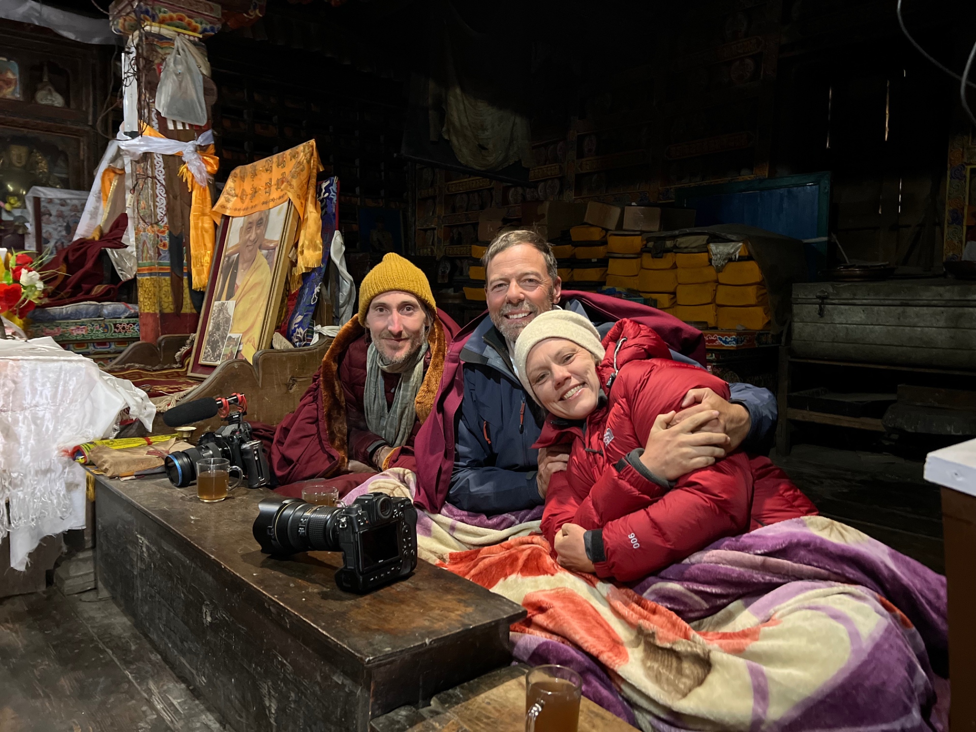 Mu Monastery, Tsum Valley Nepal