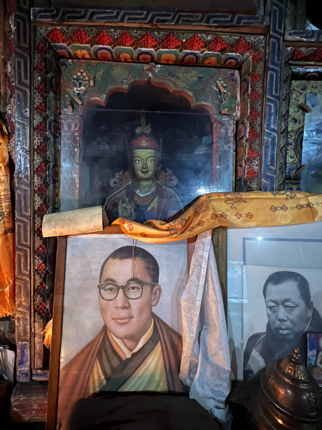 Mu Monastery, Tsum Valley Nepal