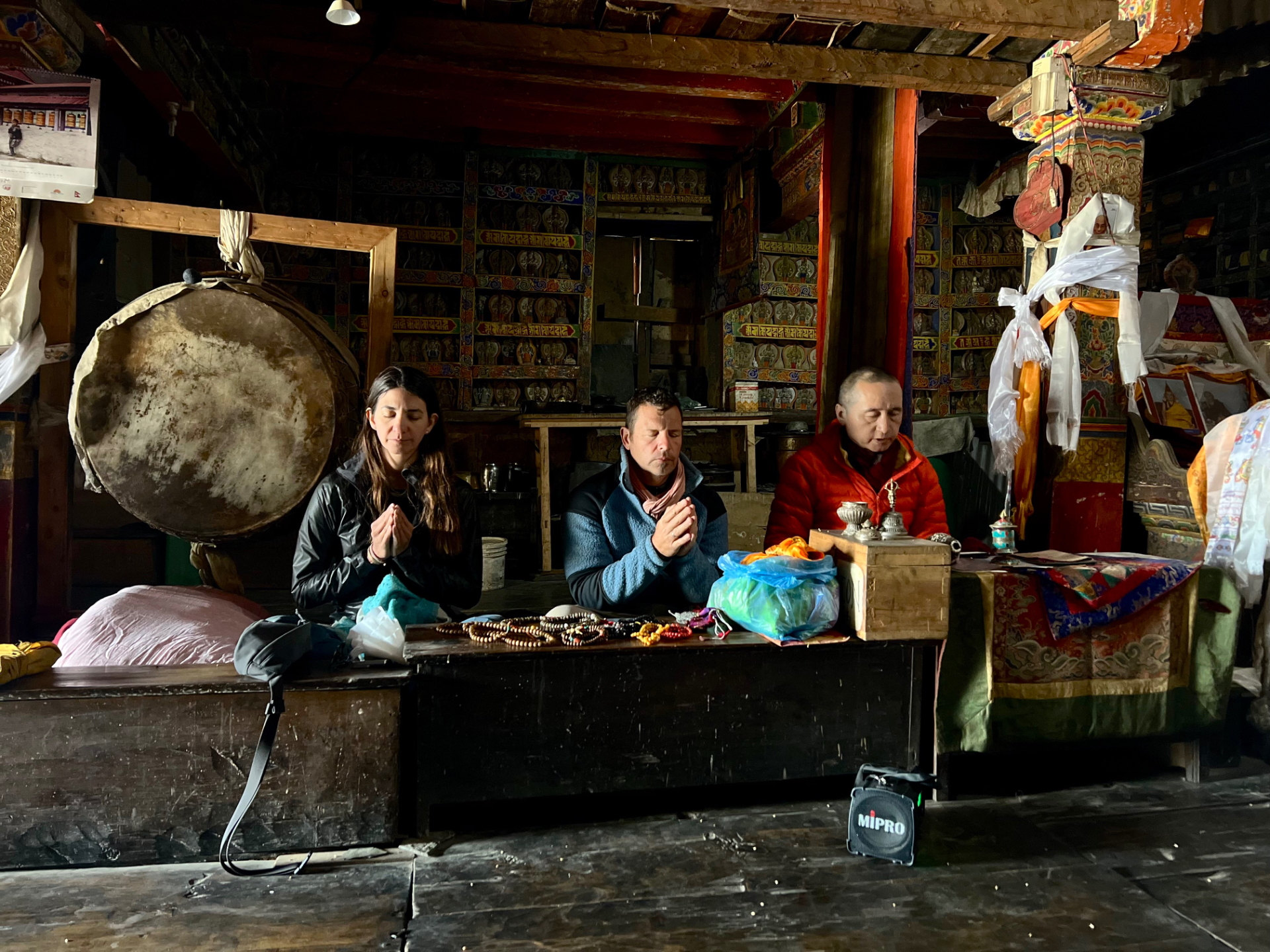 Mu Monastery, Tsum Valley Nepal