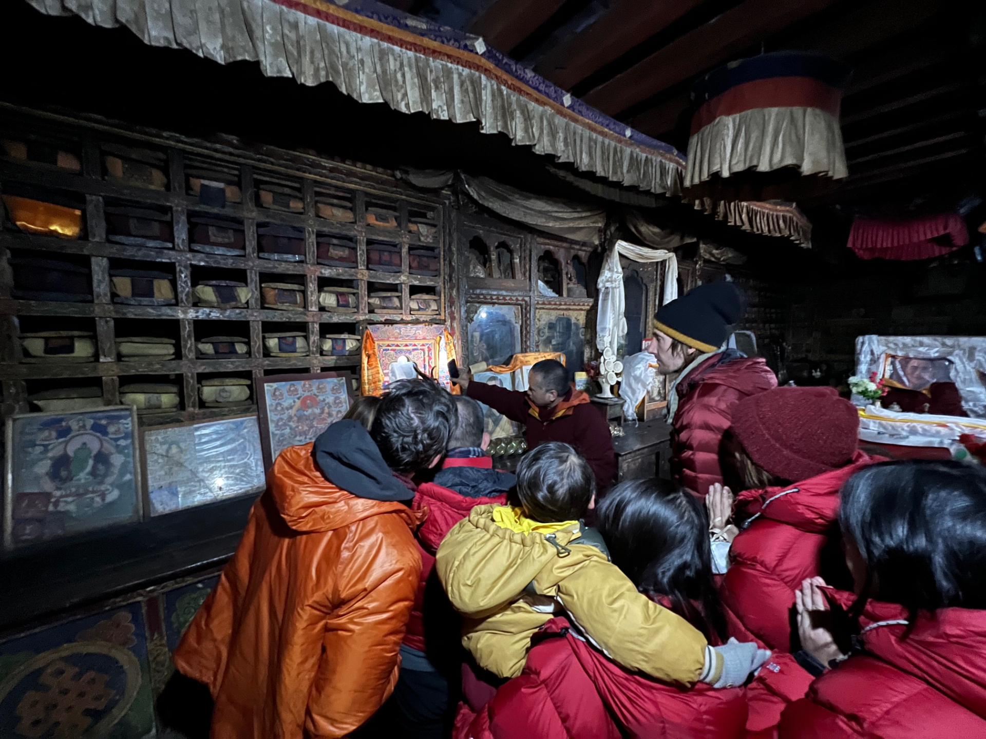 Mu Monastery, Tsum Valley Nepal