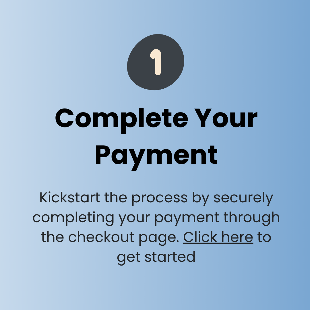 complete payment for the EPK