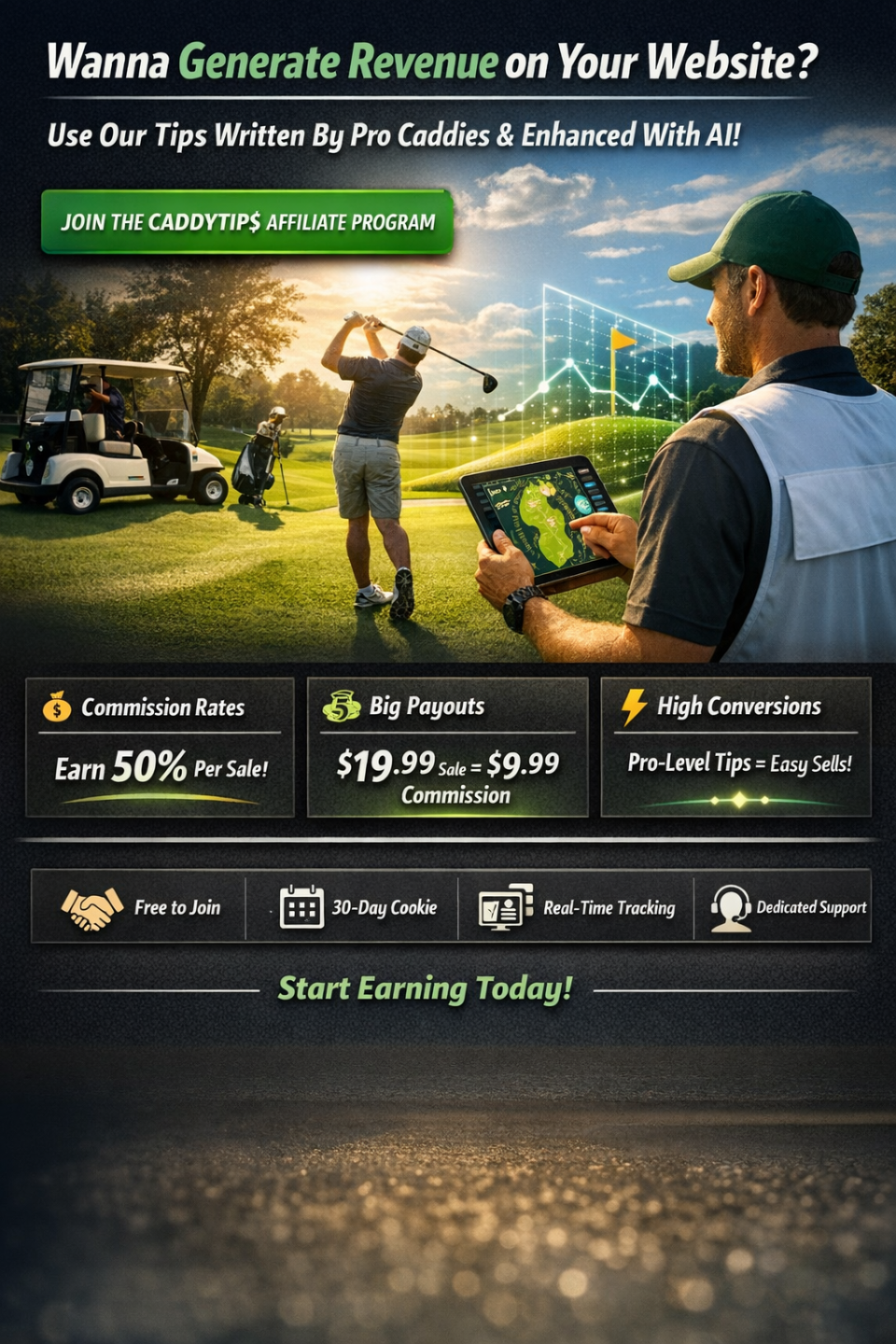 Golf Course Strategy Guides for Serious Golfers | AI Powered Insights