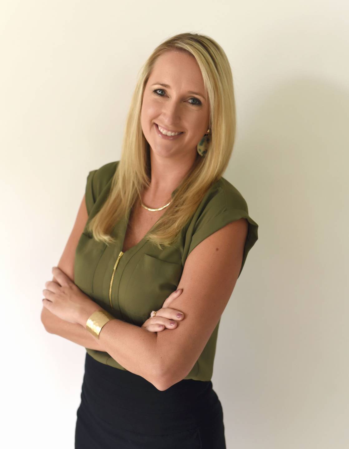 Kristin Woodling, founder of Pamper Your Mind