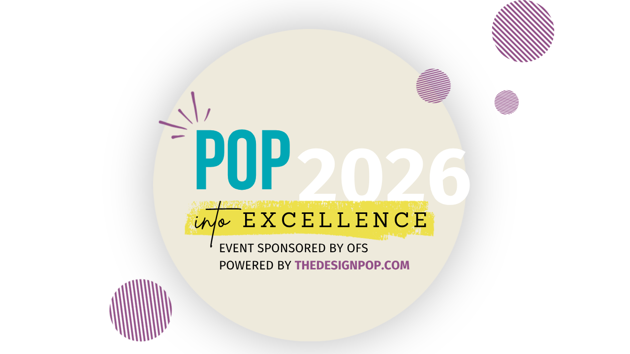 POP into Excellence 2026