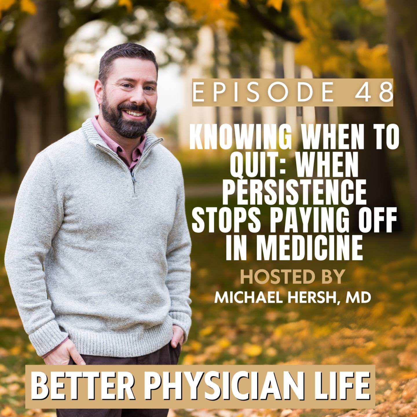 Better Physician Life coaching