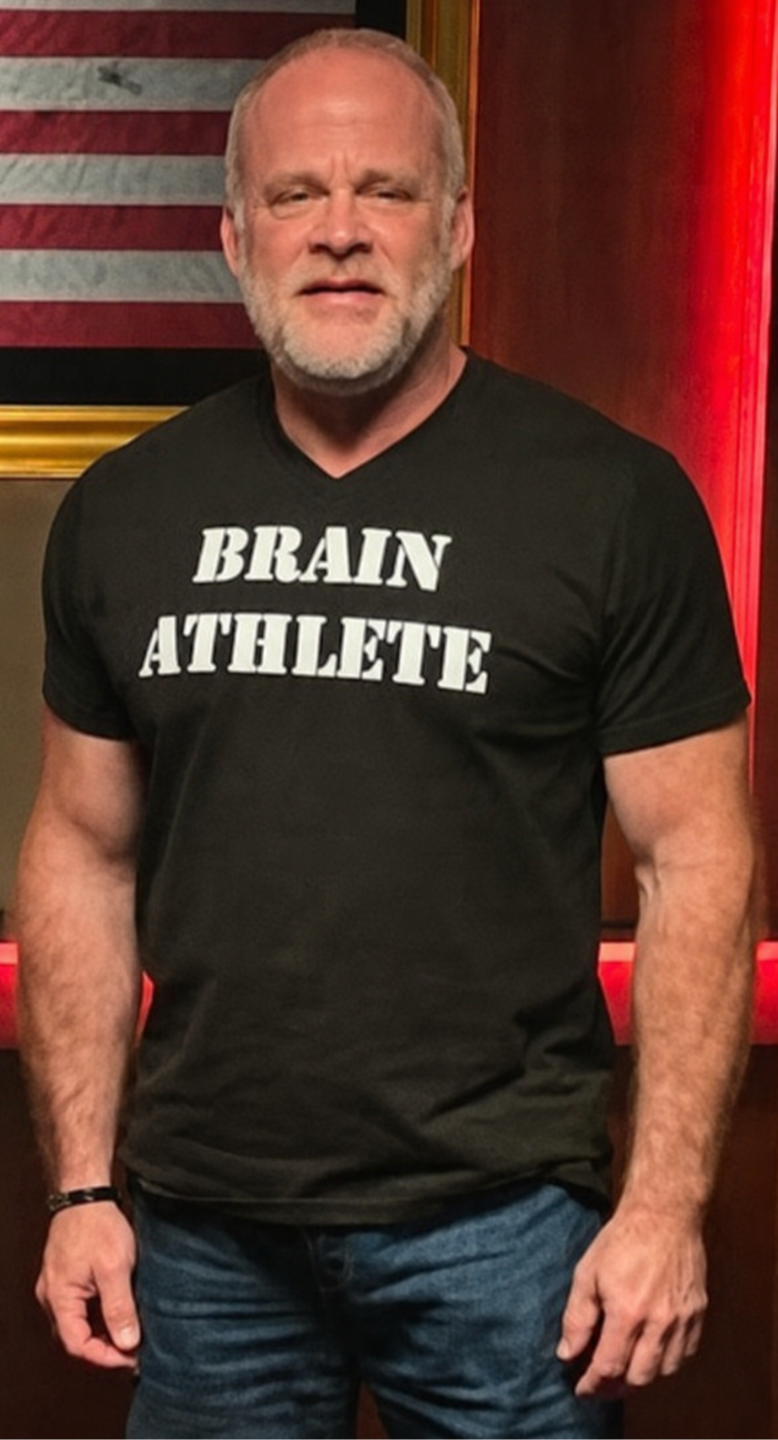 Ron White Brain Athlete