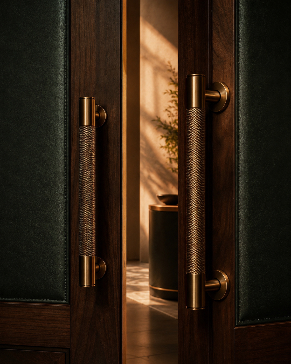 Open doorway symbolizing clarity, opportunity, and organizational growth.