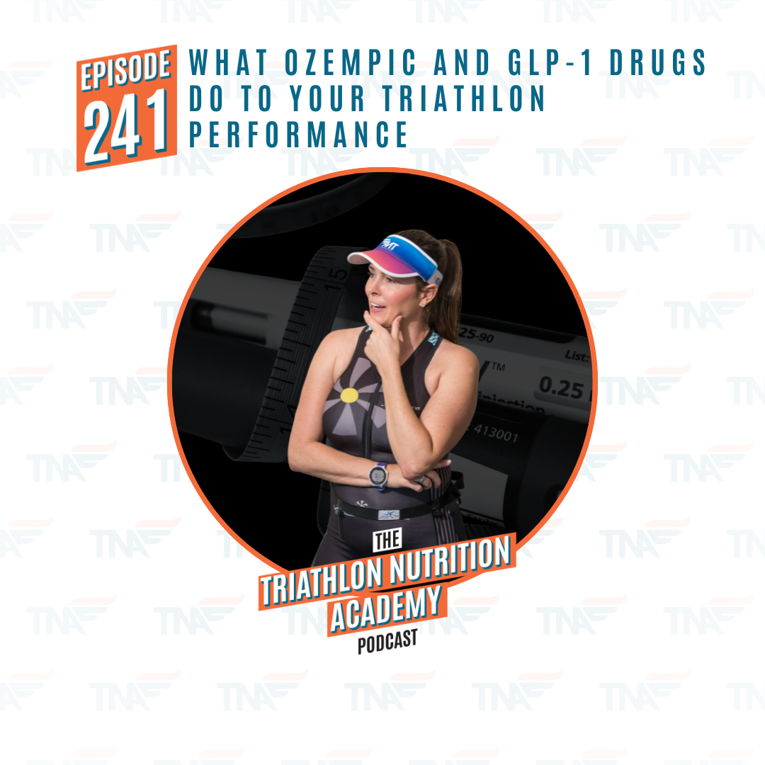 What Ozempic and GLP-1 Drugs Do to Your Triathlon Performance