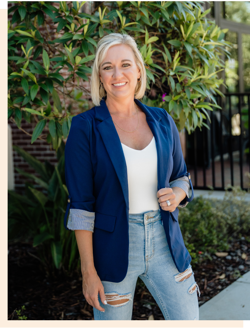 Sabra Cawby Functional Nutrition and Hormone Specialist