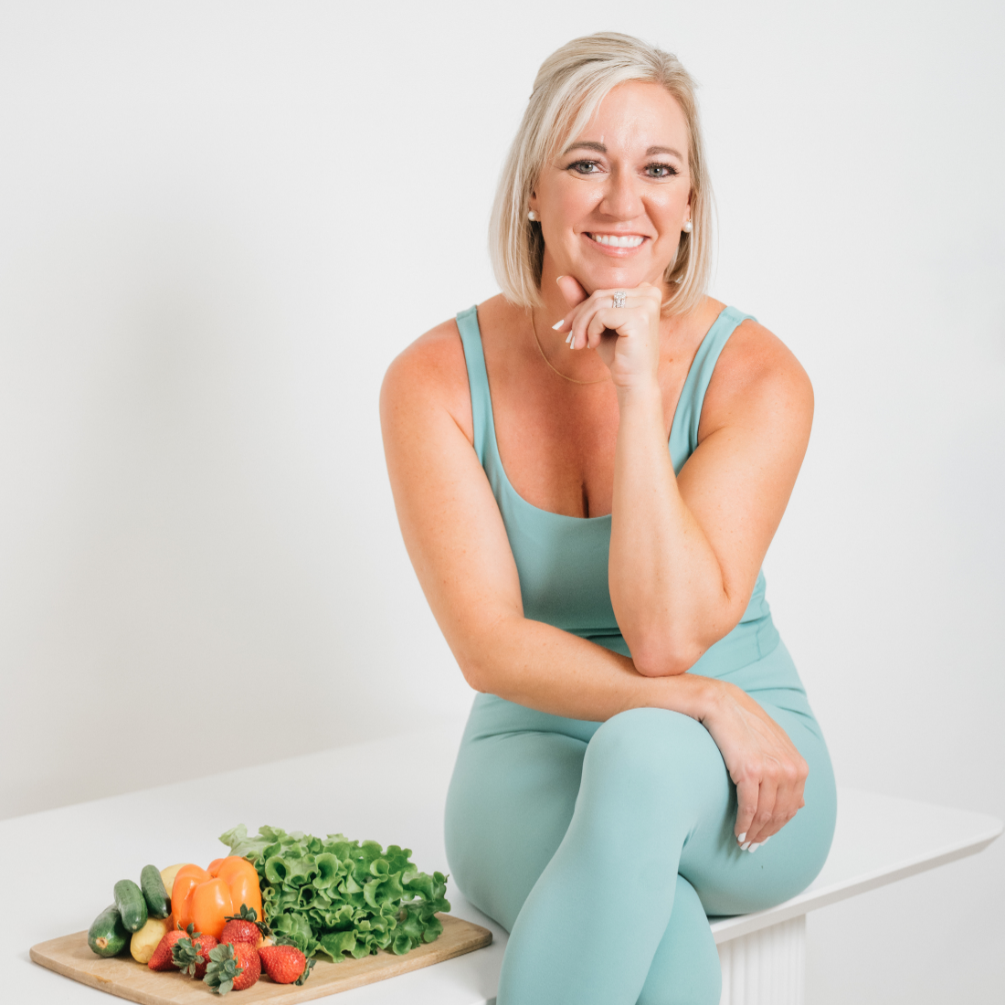 Sabra Cawby Hormone Health Nutritionist