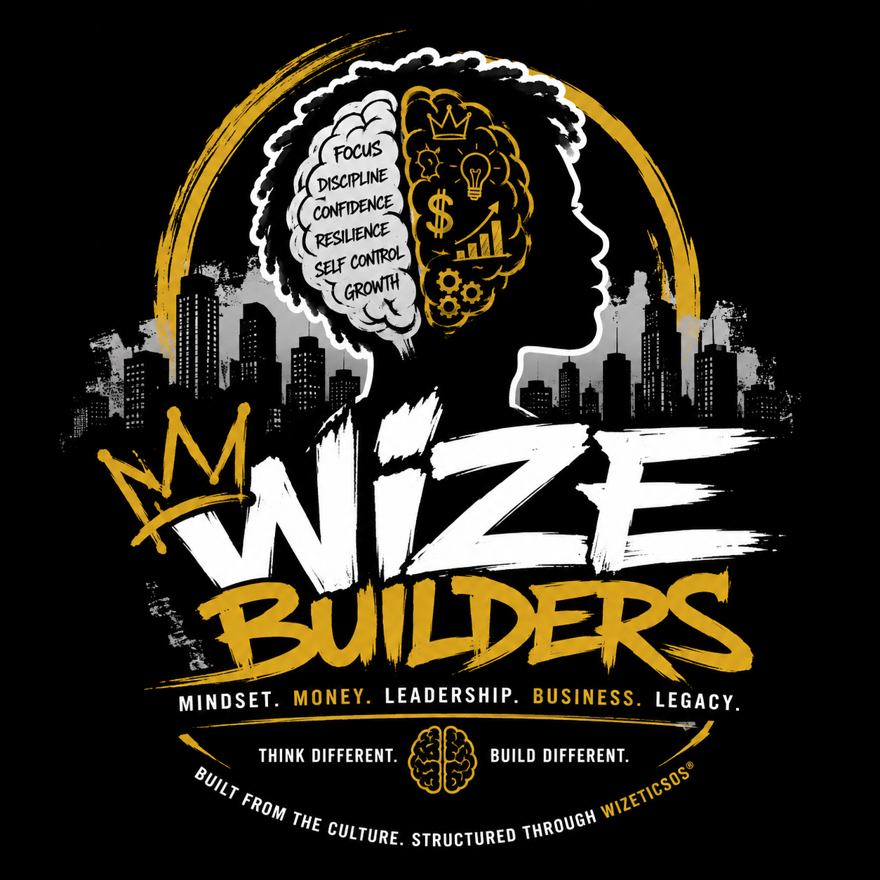 Wize Builders Logo