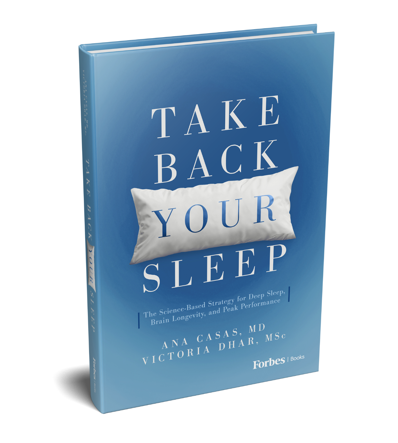 Take Back Sleep Book