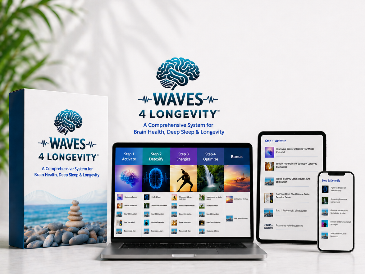 Waves 4 Longevity Program