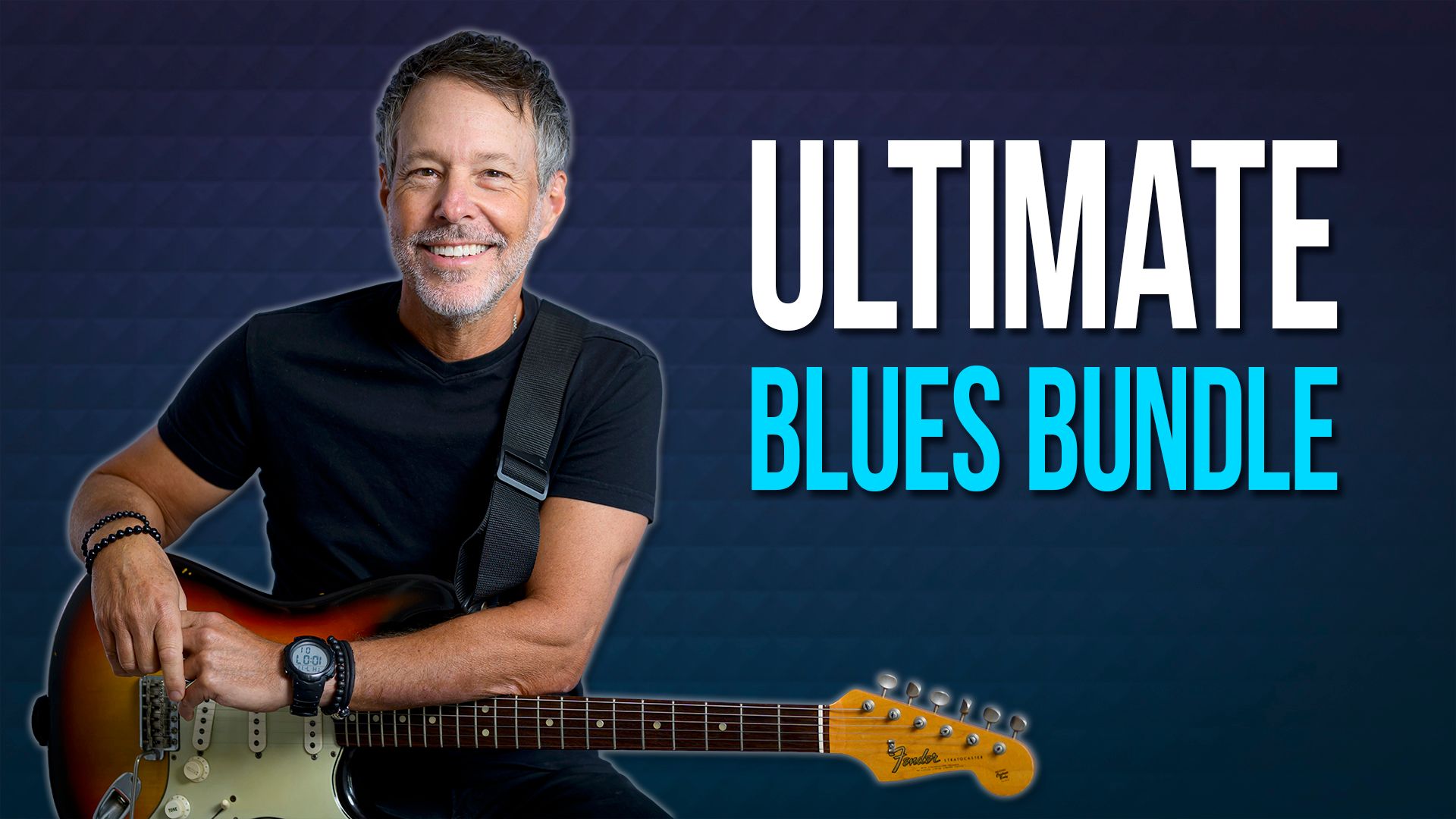 End of Summer Blues Sale - YourGuitarSage
