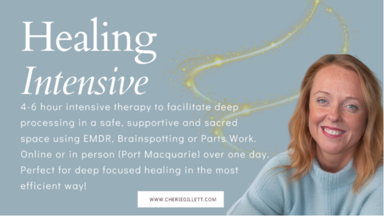 Healing Intensive