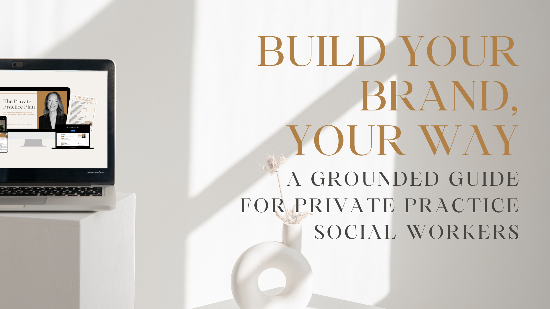 Build Your Brand, Your Way Workbook