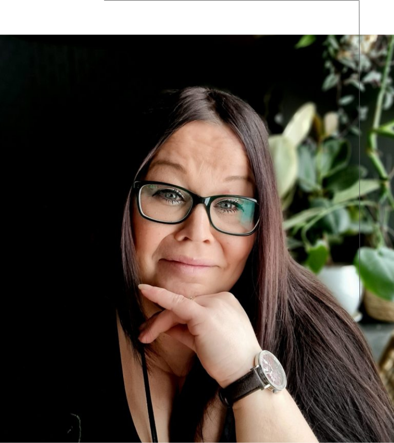 verkkokurssiyrittäjä asiakas